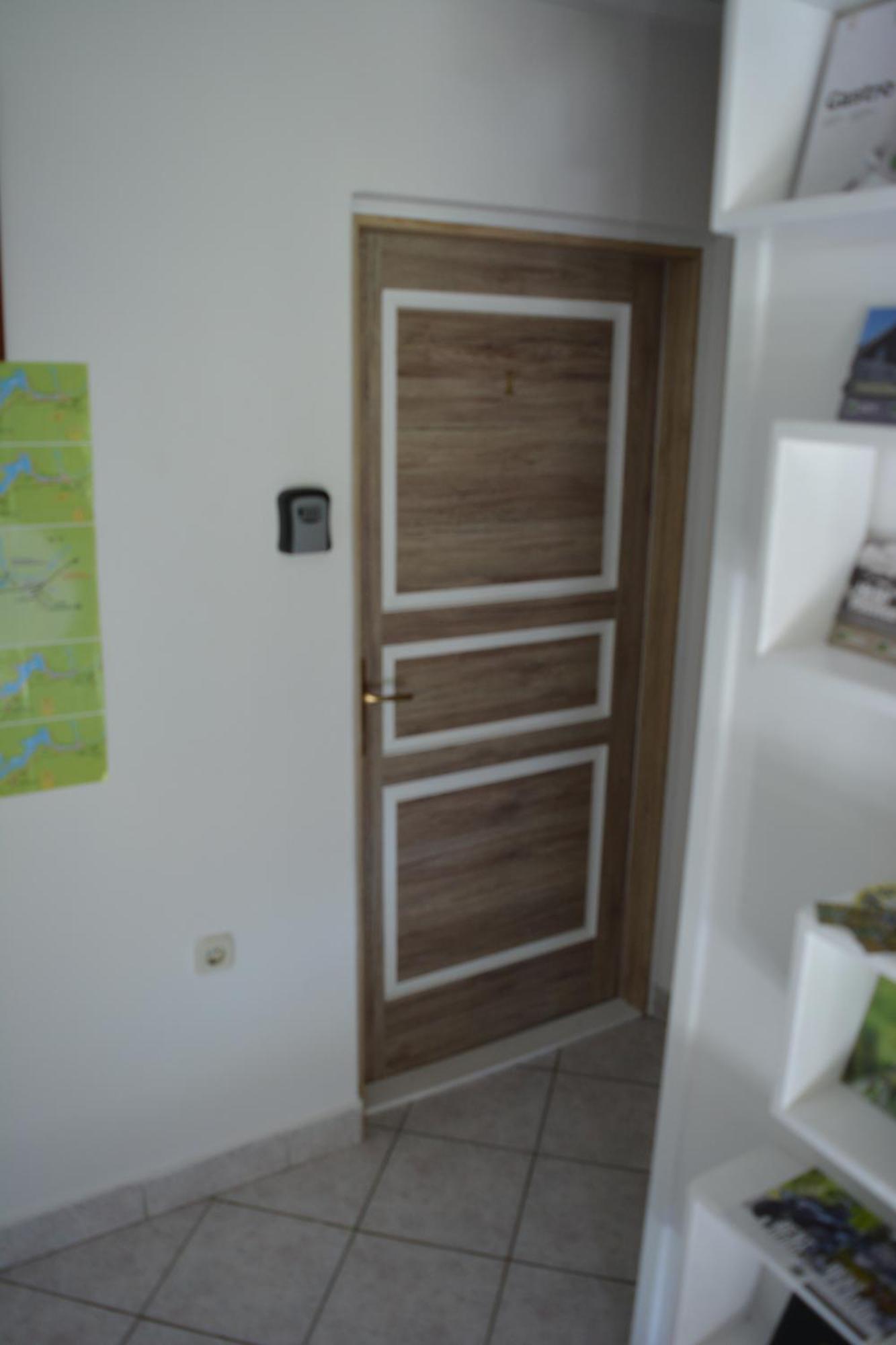 Rooms Lucijana Йезерце Екстериор снимка